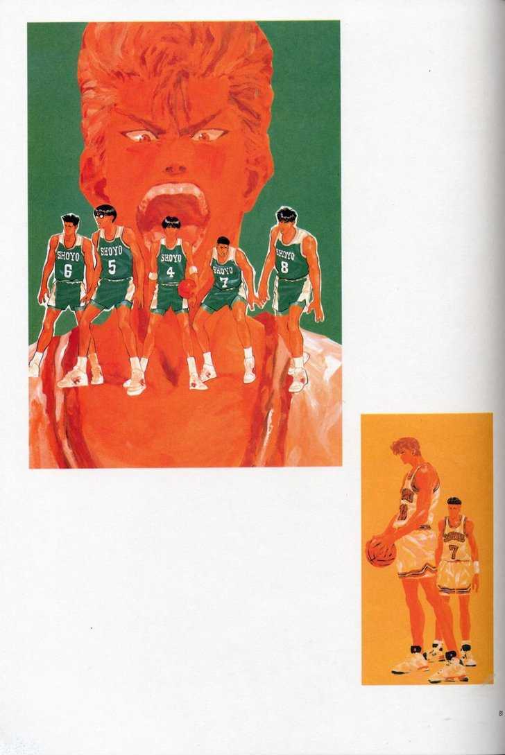 Slam Dunk, Chapter 277 image 036